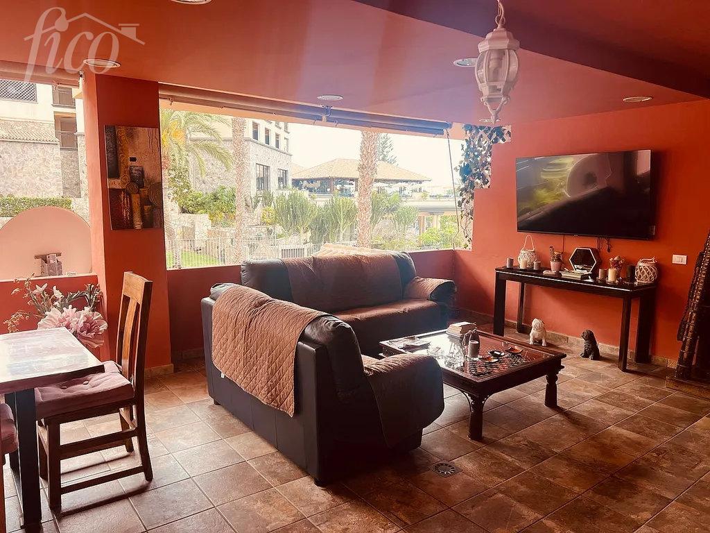 Tenerife - Playa del Duque 4