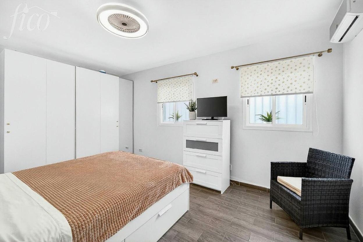 Tenerife - San Eugenio Alto 4