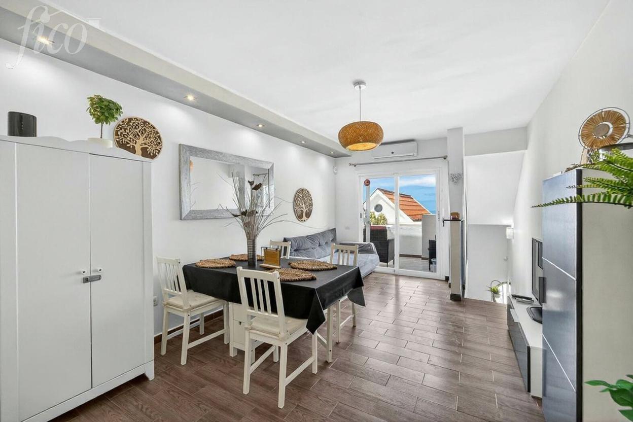 Tenerife - San Eugenio Alto 5