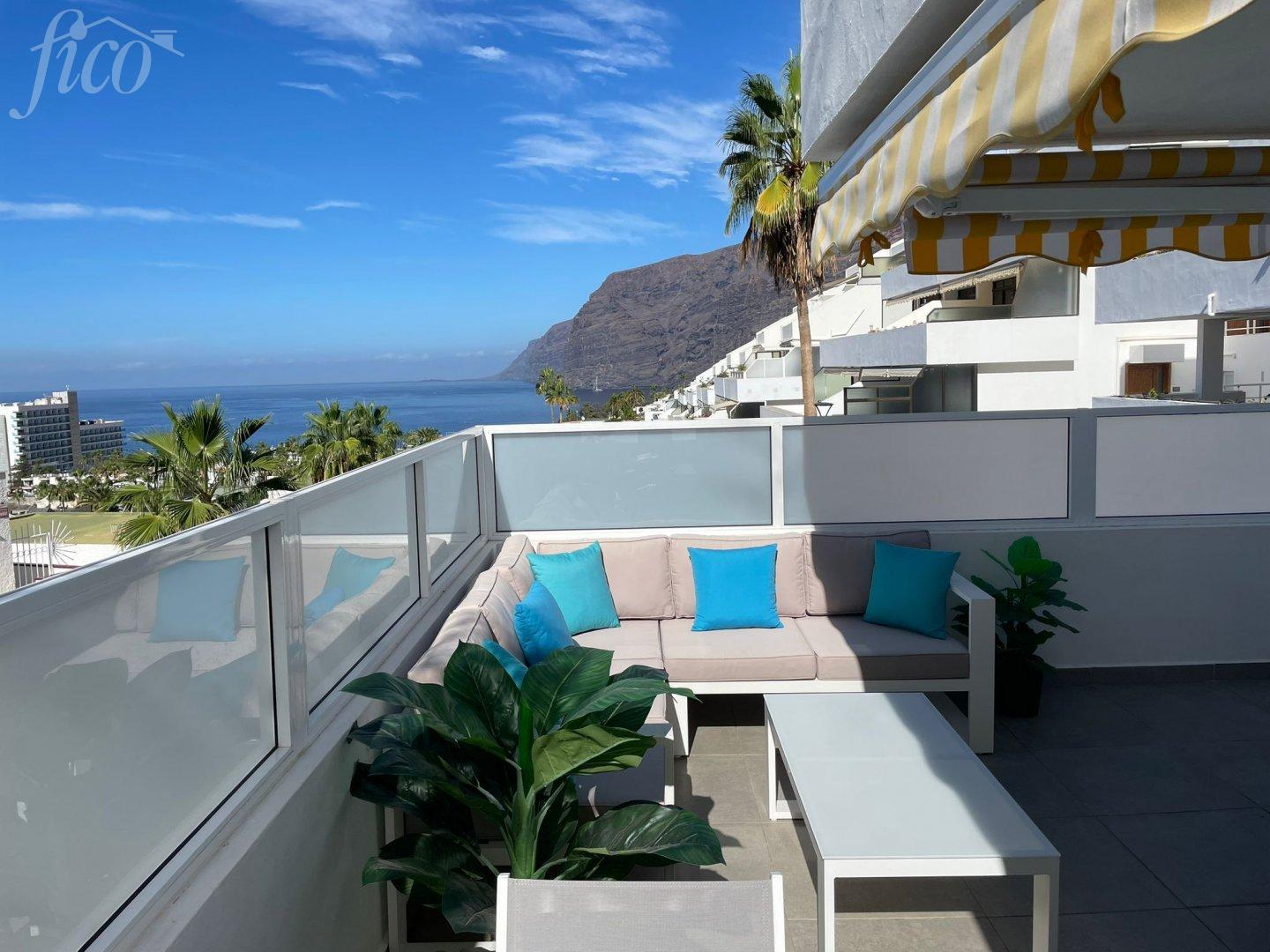 Tenerife - Los Gigantes 3