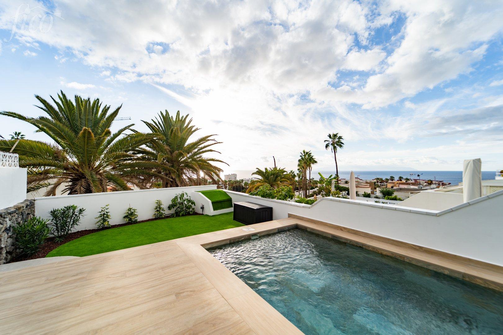 Tenerife - San Eugenio Alto 0