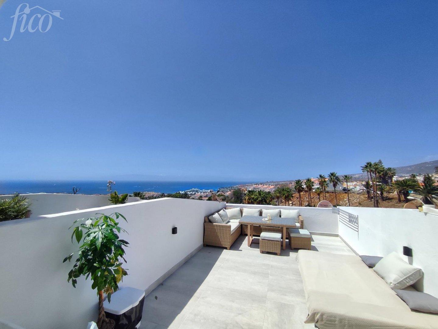 Tenerife - San Eugenio Alto 0