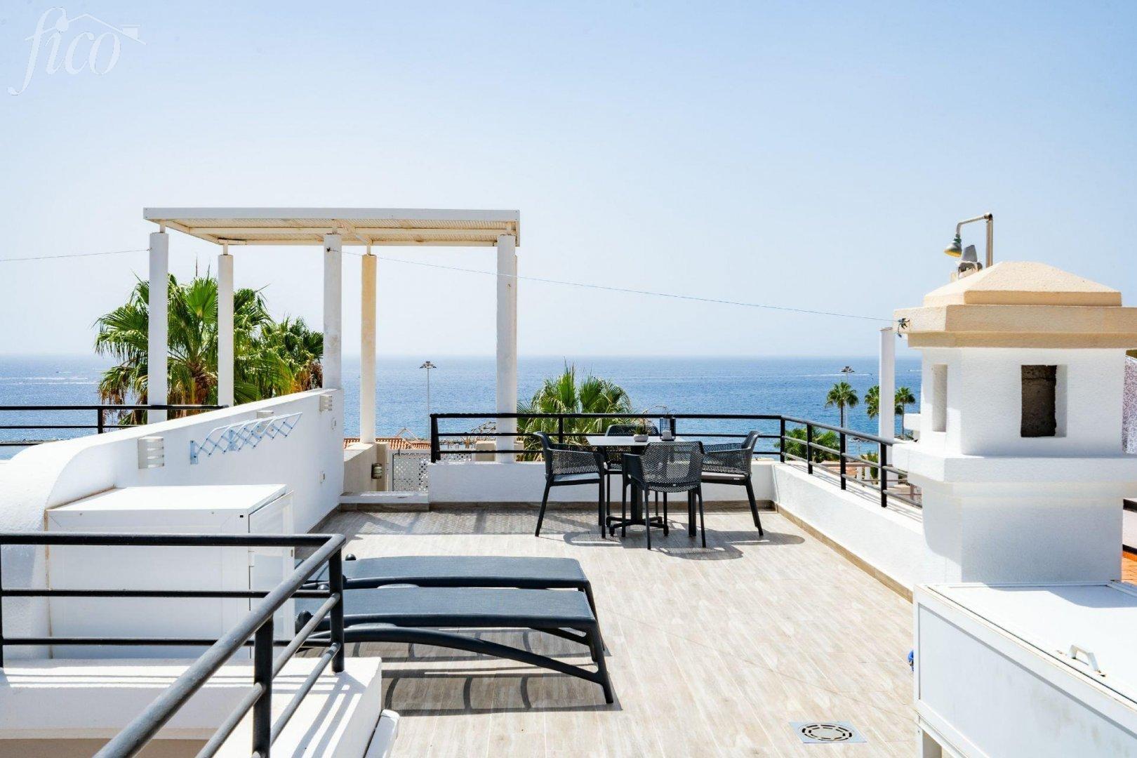 Tenerife - Los Olivos, Playa de Fañabé 0