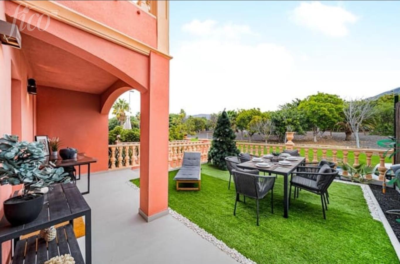 Tenerife - Playa del Duque 0