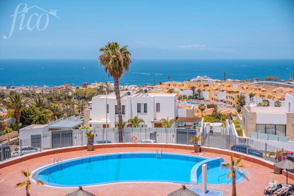 Tenerife - San Eugenio Alto 0