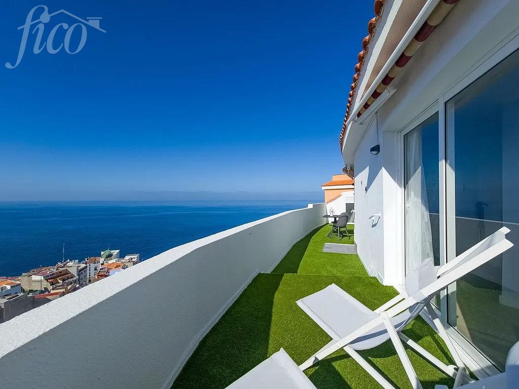 Tenerife - Puerto de Santiago 0