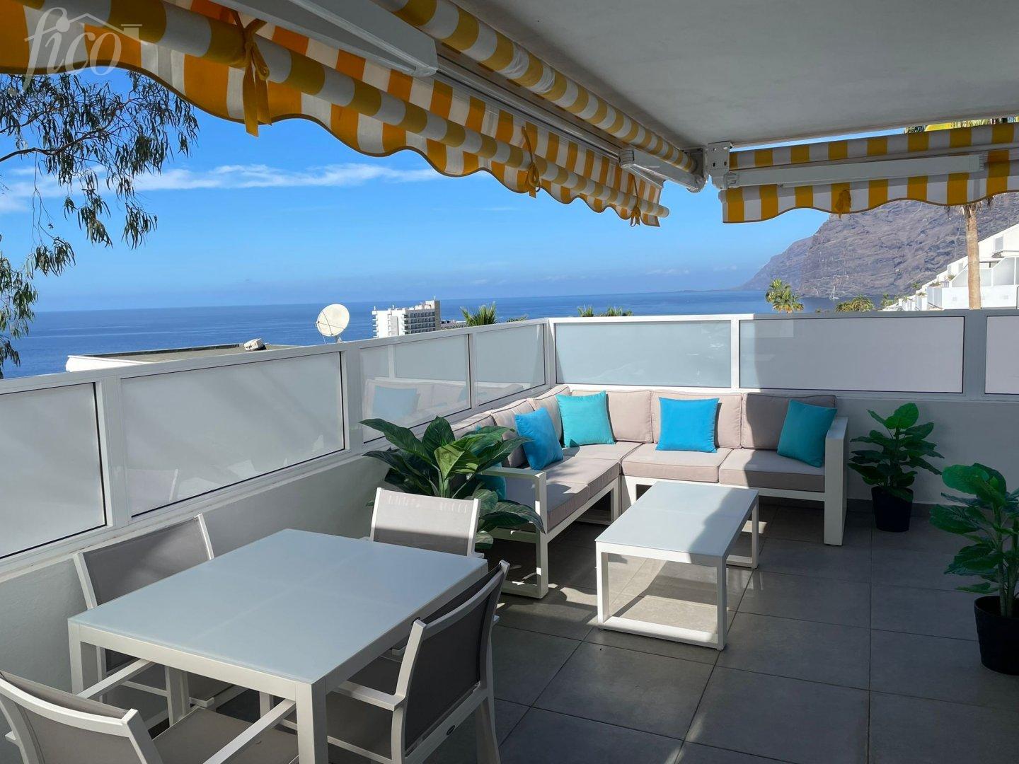 Tenerife - Los Gigantes 0